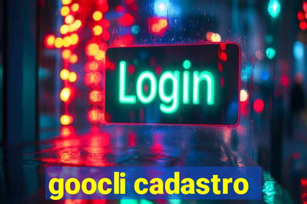 goocli cadastro